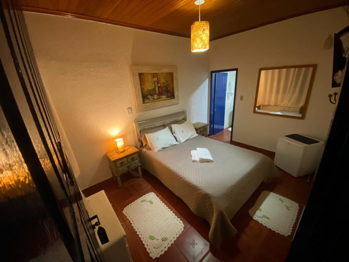 Fascinacao Cafe Hotel Кунья Экстерьер фото