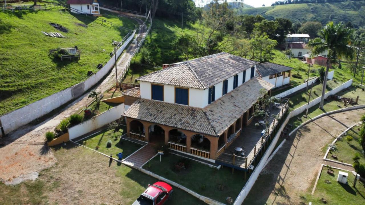 Fascinacao Cafe Hotel Кунья Экстерьер фото