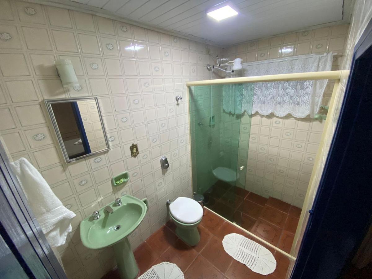 Fascinacao Cafe Hotel Кунья Экстерьер фото
